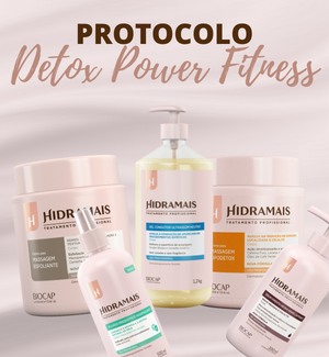 Protocolo Detox Power Fitness